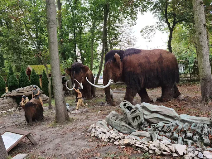 Dino Park Malbork